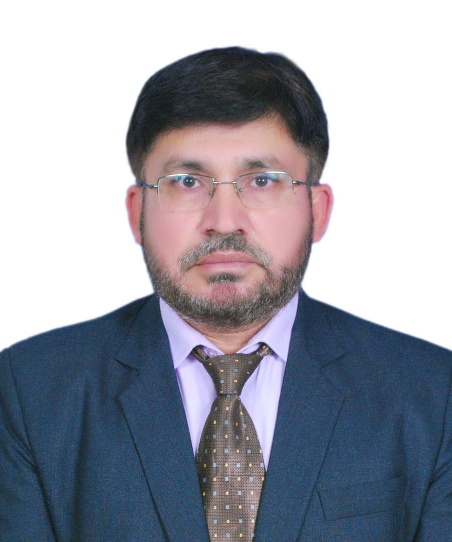 Asst Prof Tariq Azam Khattak